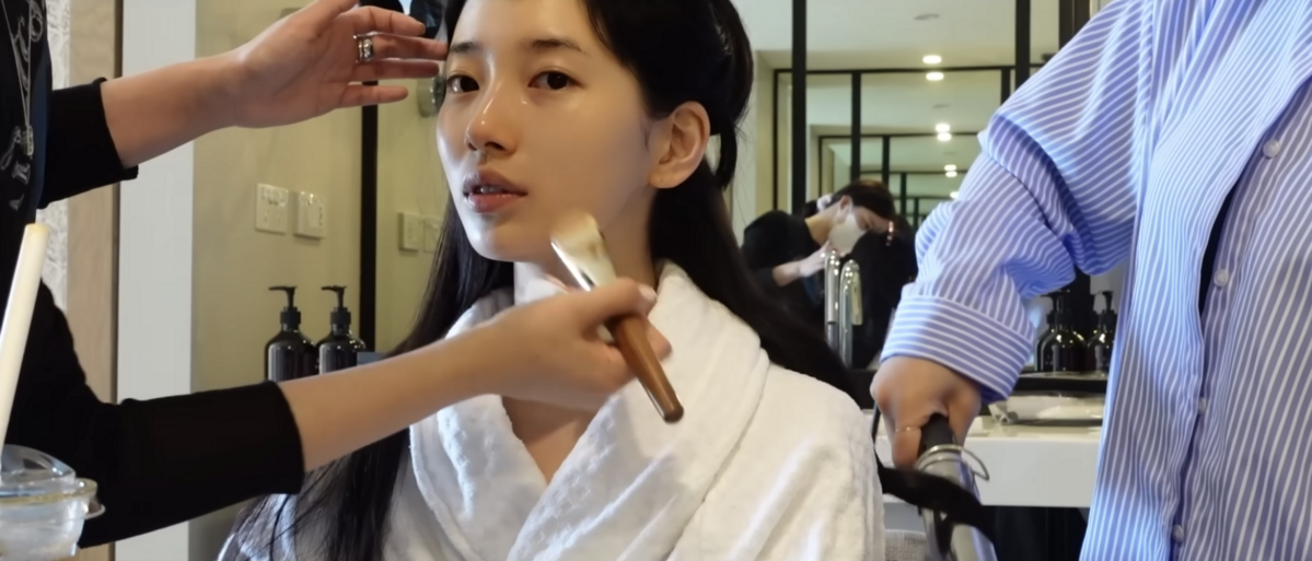 사진/ 수지 유튜브 캡쳐