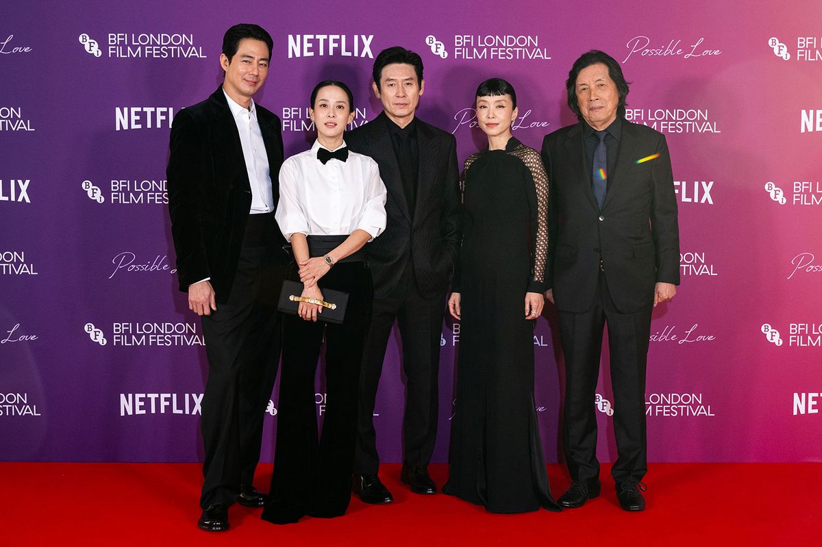 사진 / Kate Green, Getty Images for Netflix