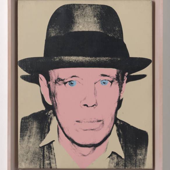 전시정보 관련 포스터