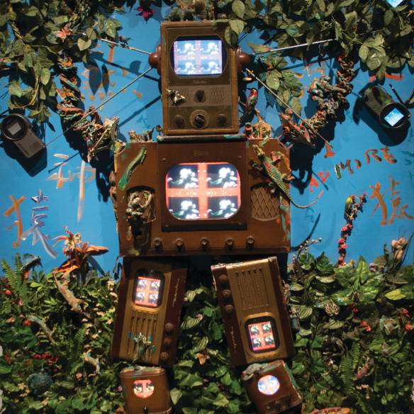 전시정보 관련 포스터