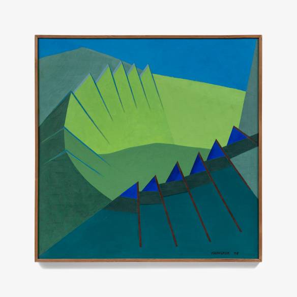 전시정보 관련 포스터