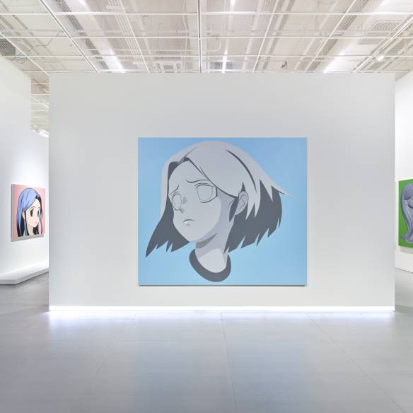 전시정보 관련 포스터