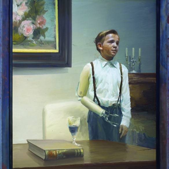 전시정보 관련 포스터