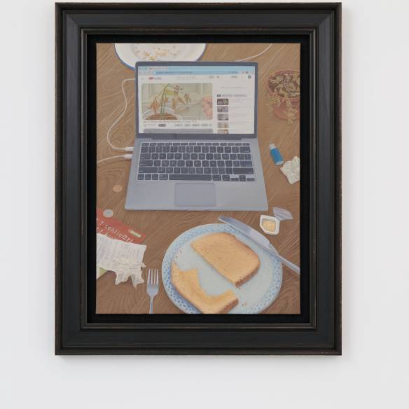 전시정보 관련 포스터