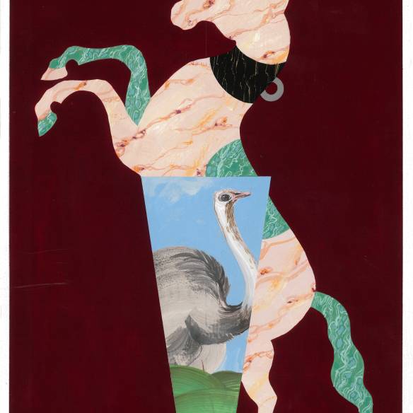 전시정보 관련 포스터