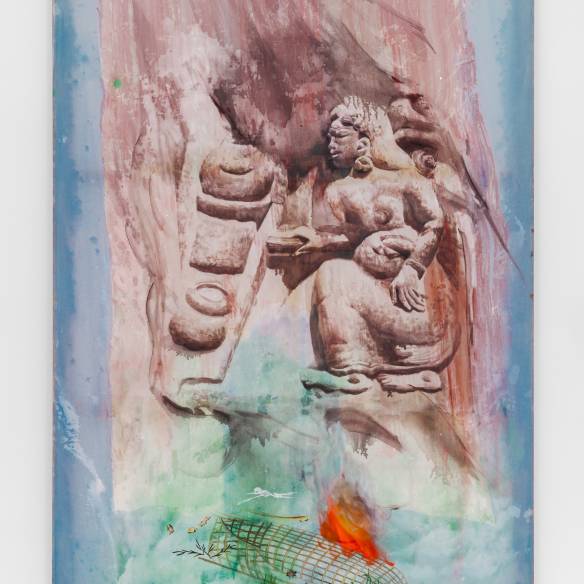 전시정보 관련 포스터