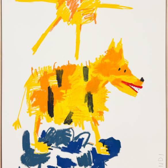 전시정보 관련 포스터