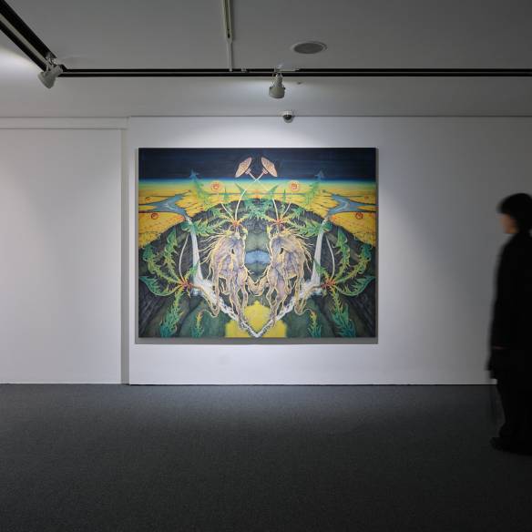 전시정보 관련 포스터