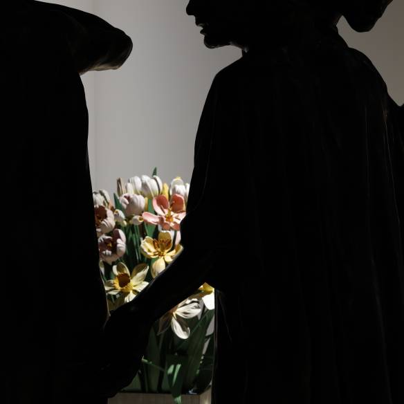 전시정보 관련 포스터