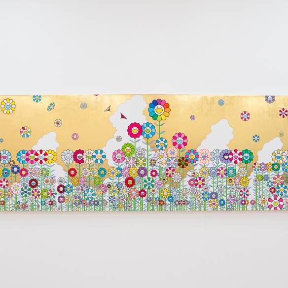 전시정보 관련 포스터