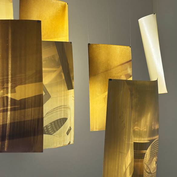 전시정보 관련 포스터