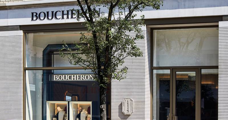 Boucheron Brings Luxury to the Big Apple: A Dazzling Debut in New York
