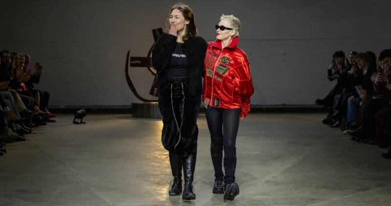 2026 F/W 런던 패션 위크, NEWGEN이 주목한 10인의 이름 - 뉴스 썸네일 이미지