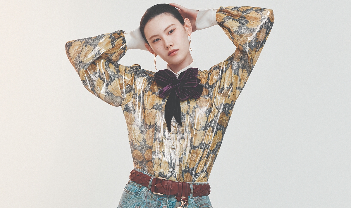 플라워 패턴을 제대로 즐겨 보고 싶다면?