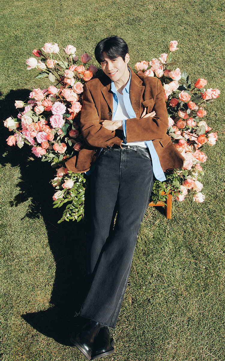 김선호를 수식하는 향이 번진 순간