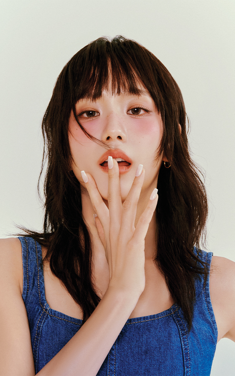 따스한 햇살처럼 스며든 지수