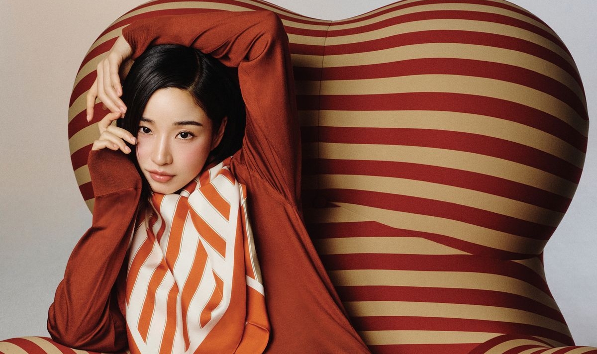 방효린, 토즈와 그린 한 장의 봄