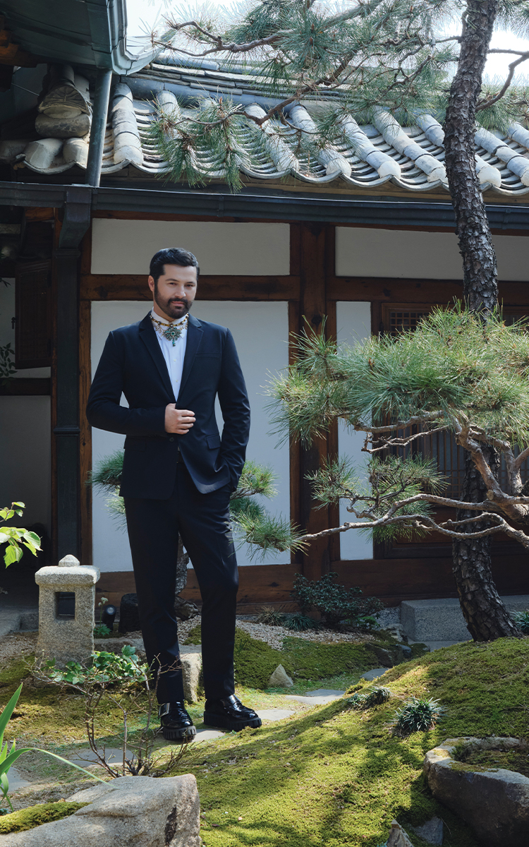 게라르도 펠로니, 그가 찾은 서울의 순간들