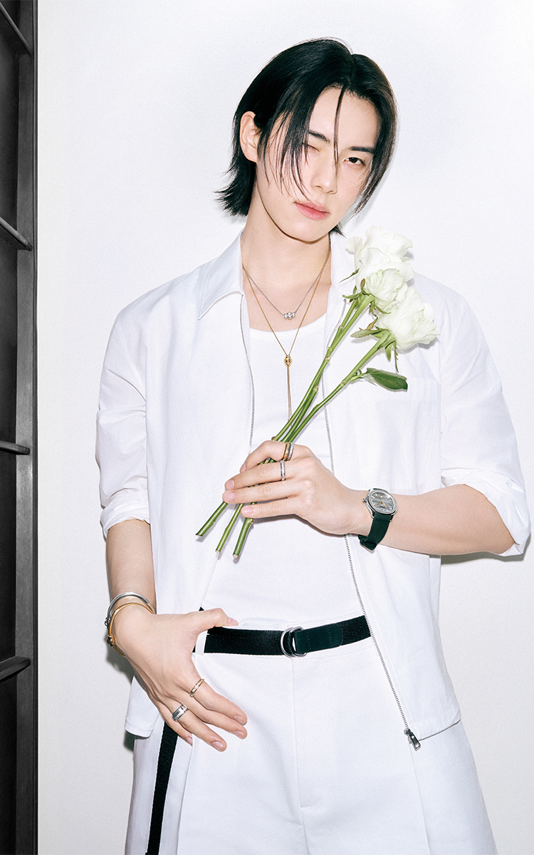 빛처럼 투명한 이채민의 말간 계절