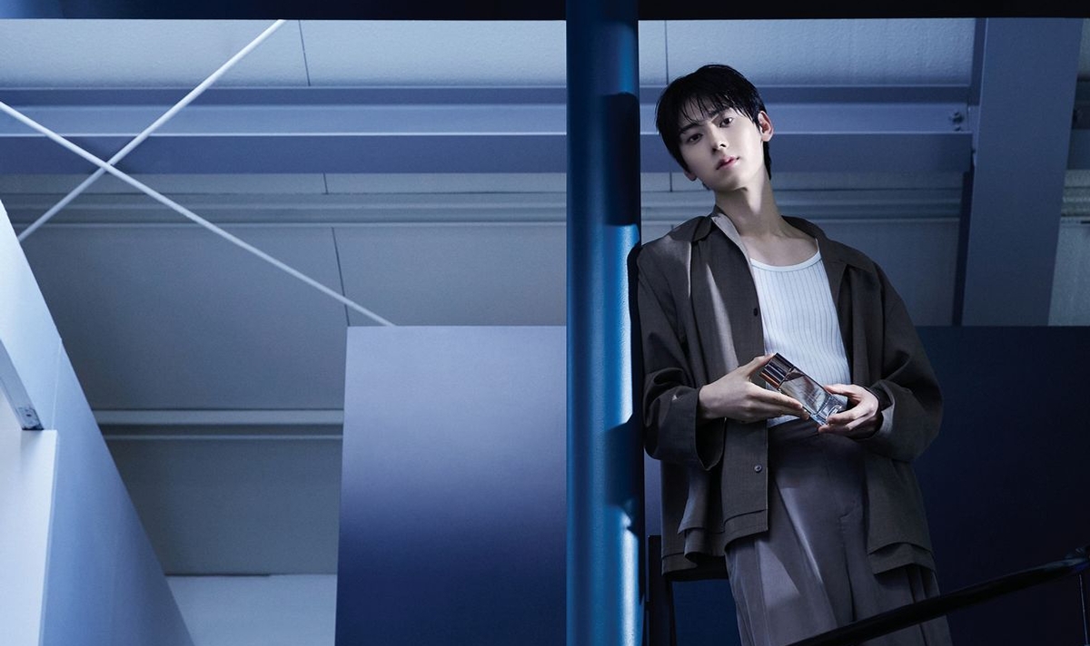 황민현이 남긴 ‘르 셀 디세이’로 완성한 마린 우드의 잔상