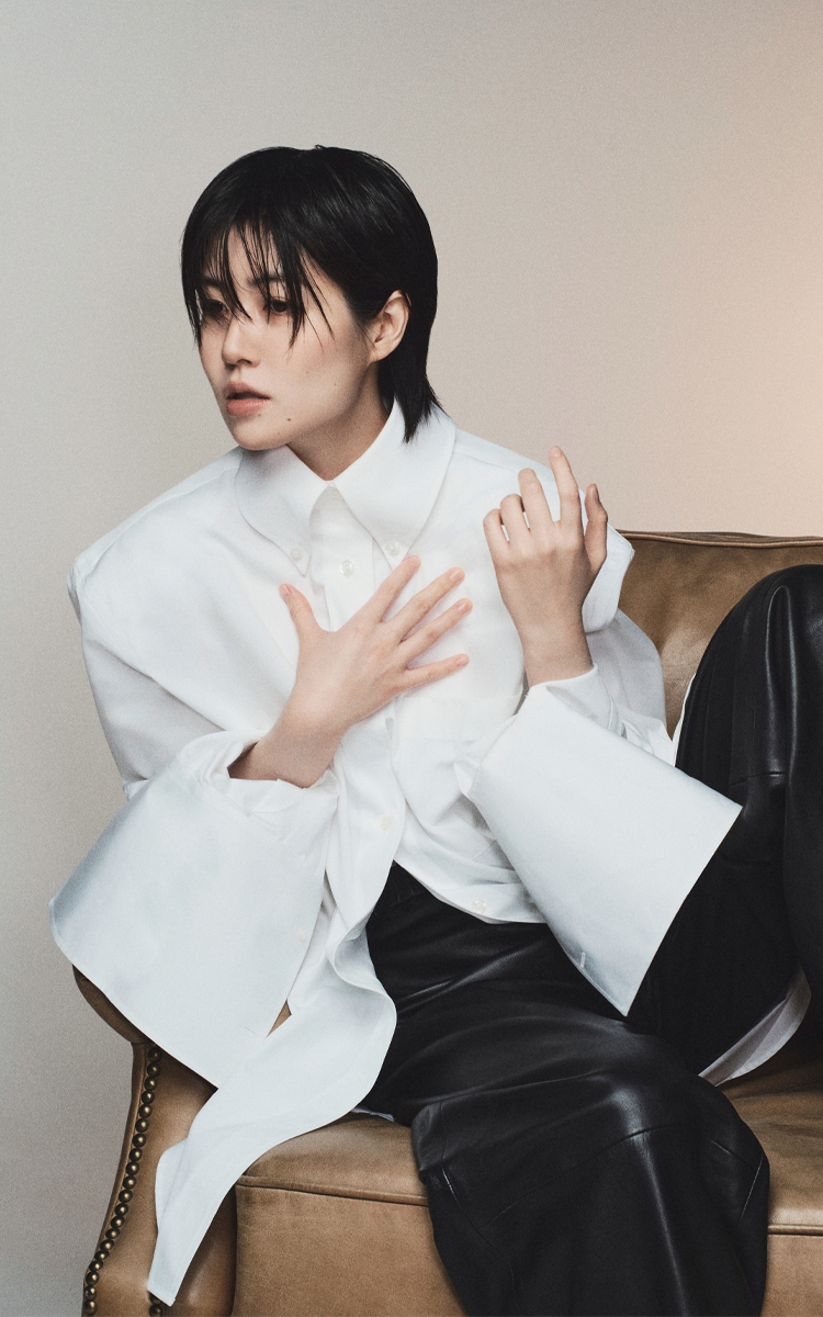 심은경, 다채로운 페르소나의 장면들