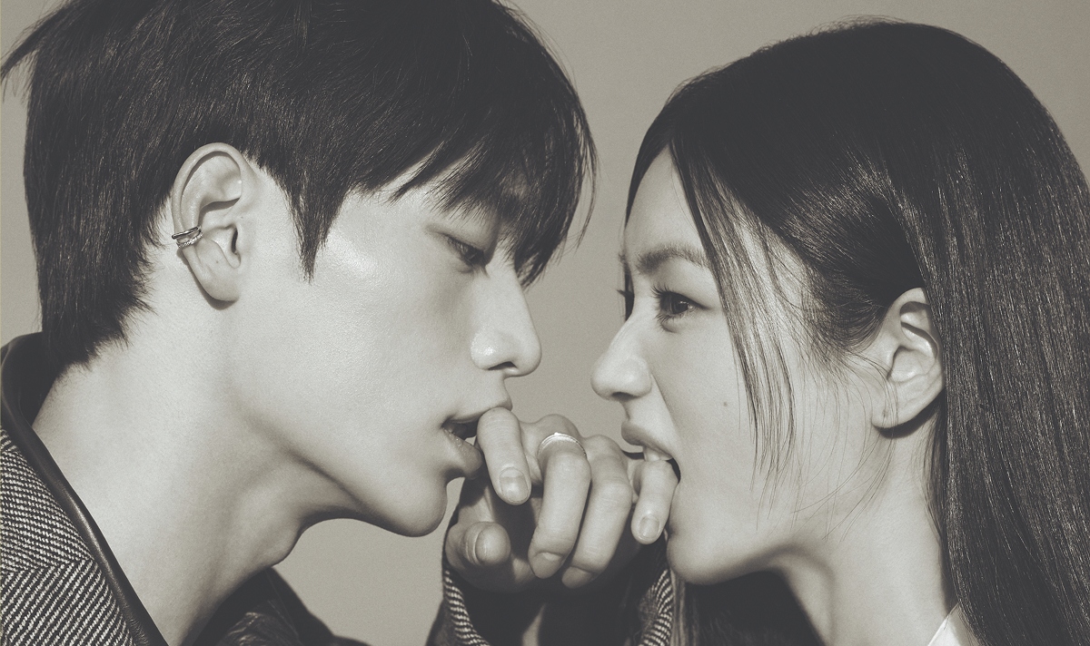 '너말고 다른 연애'로 만난 서강준과 안은진