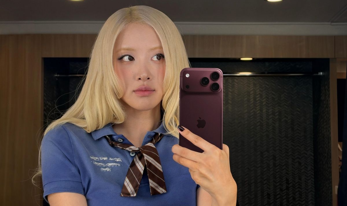 체크 하나로 달라지는 가을 룩
