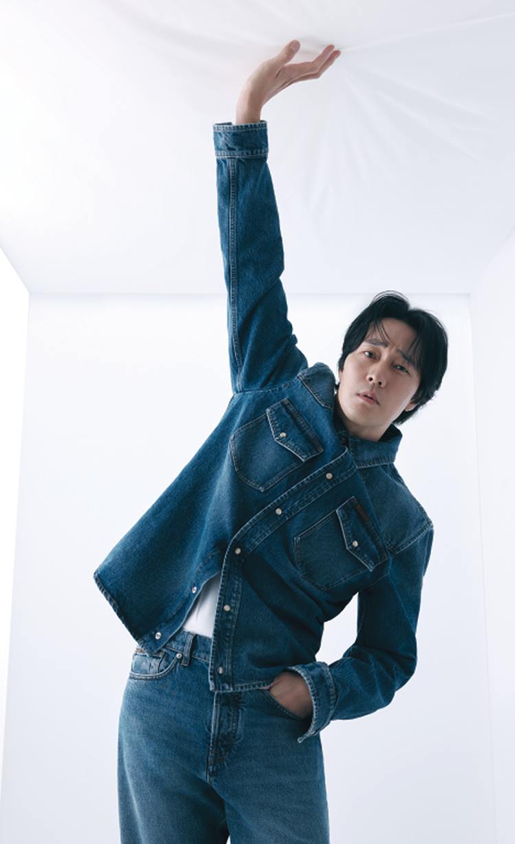 꾸준히 그리고 견고히 쌓인 소지섭의 시간