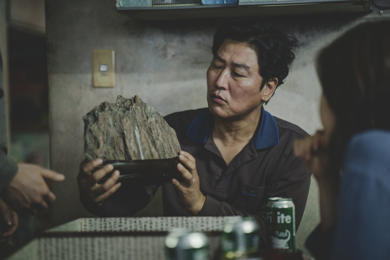 송강호 / 영화 <기생충> 스틸