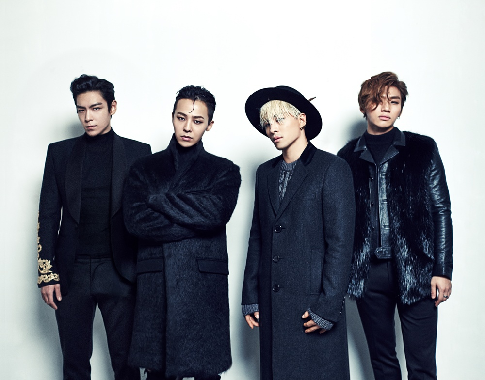 그룹 빅뱅 / YG엔터테인먼트
