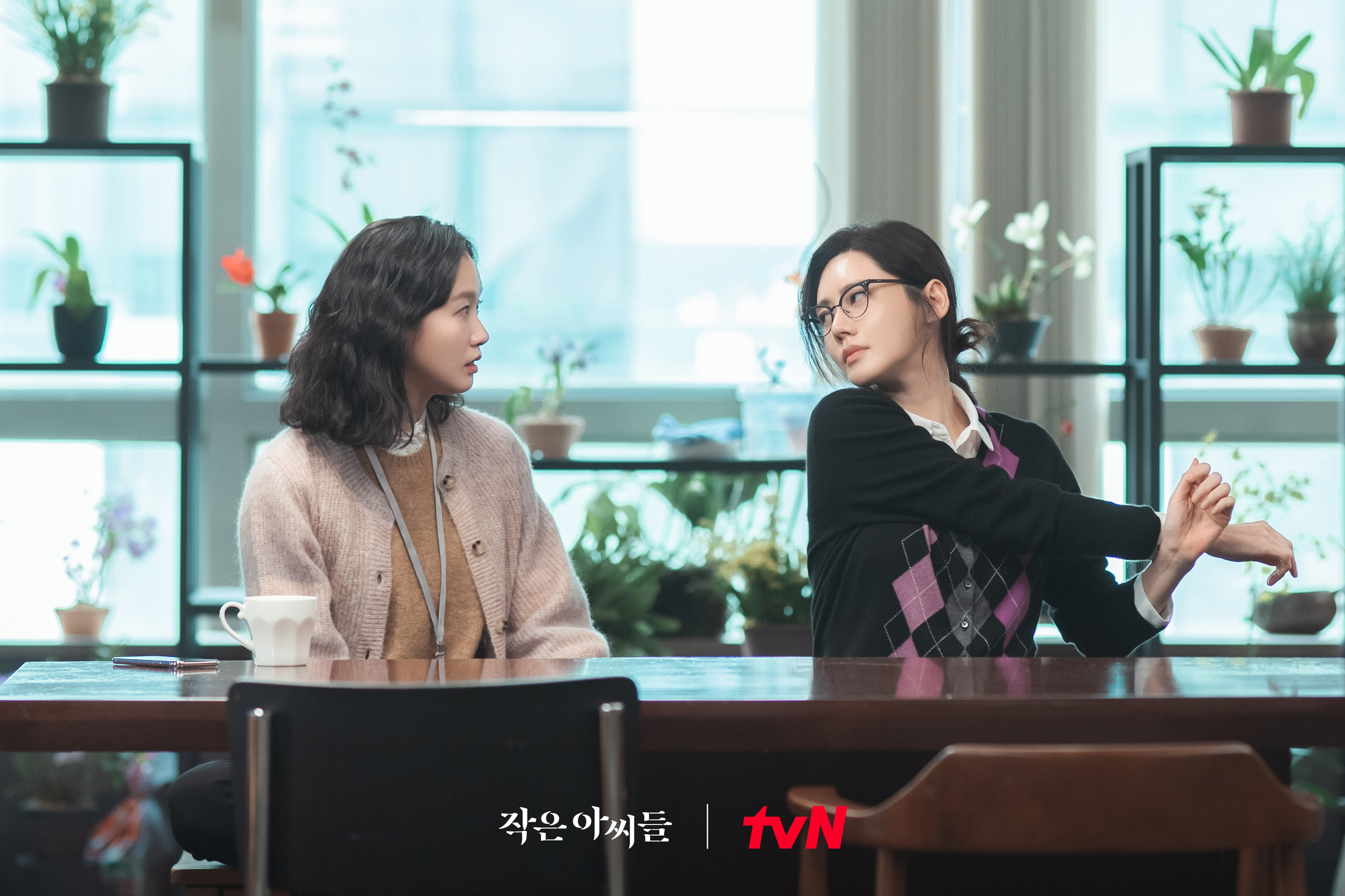 tvN <작은 아씨들> 김고은