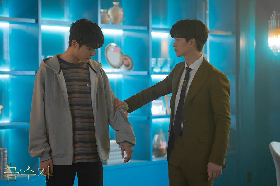 MBC 드라마 <금수저> 스틸
