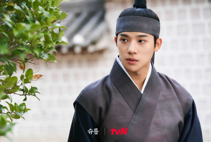 tvN 드라마 <슈룹> 스틸