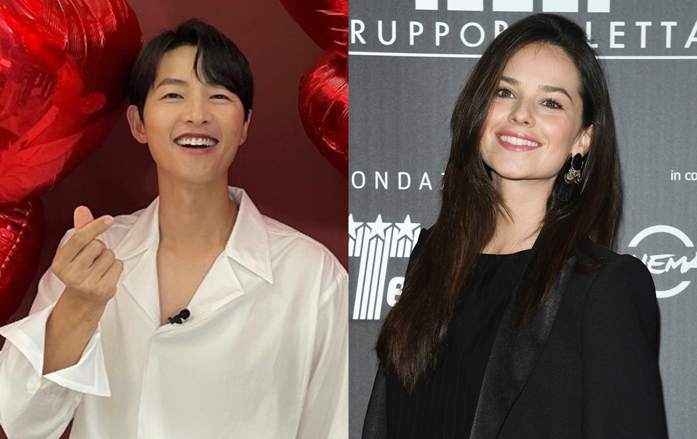 사진 / 송중기 인스타그램, Getty Images