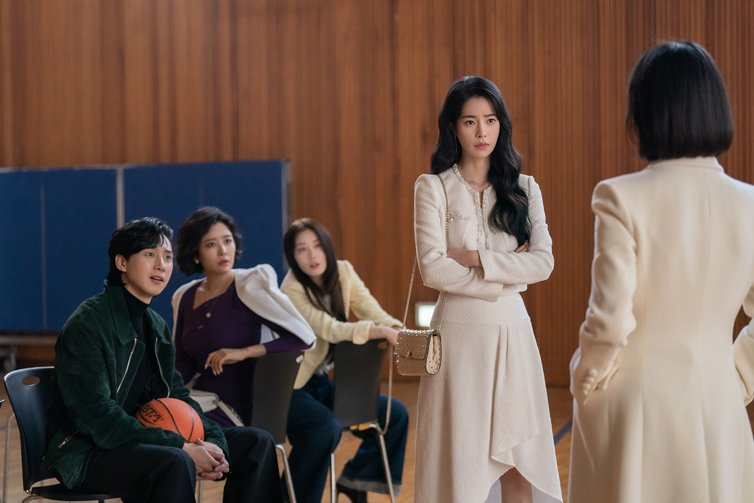 박연진 역 임지연 / 넷플릭스 시리즈 <더 글로리> 스틸
