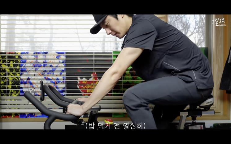 YouTube @1일1우 JUNGILWOO