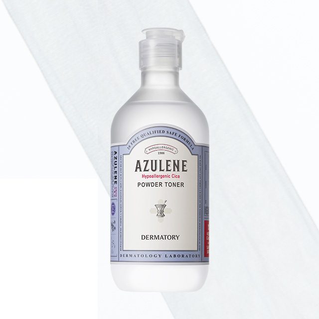 Dermatory 하이포알러제닉 시카 파우더 토너 1만8천원