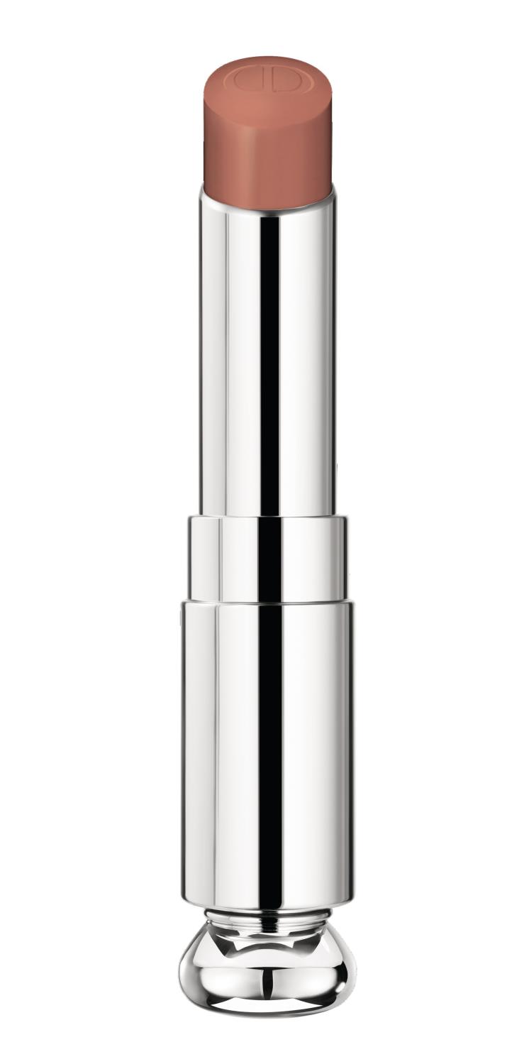 Dior 어딕트 립스틱, #412 디올 바이브 입술에 반짝이는 광택을 더했다. 5만5천원.
