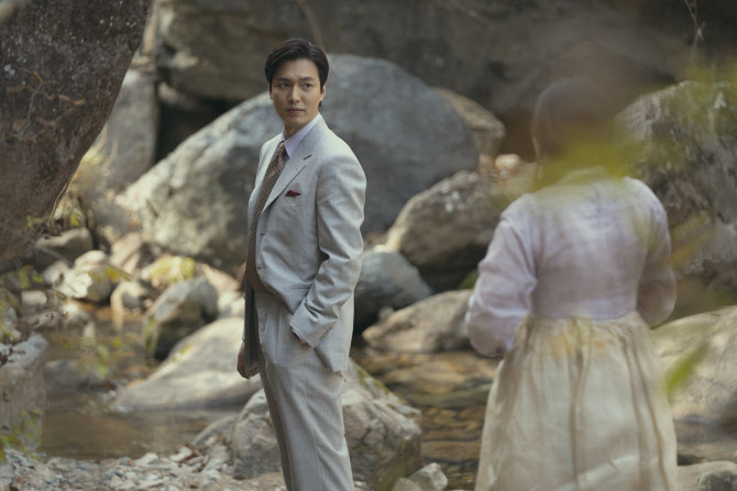 애플TV+ <파친코> 스틸
