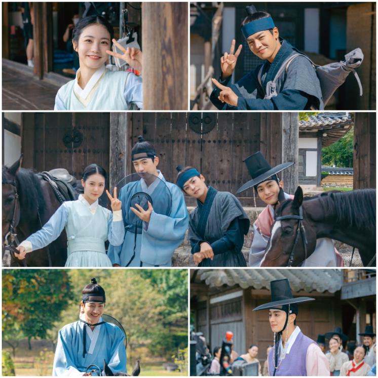 SBS 드라마 <꽃선비 열애사> 스틸