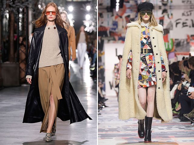 2018 F/W Rejina Pyo VS Dior