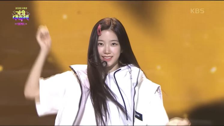 유튜브 <KBS Kpop> 캡처