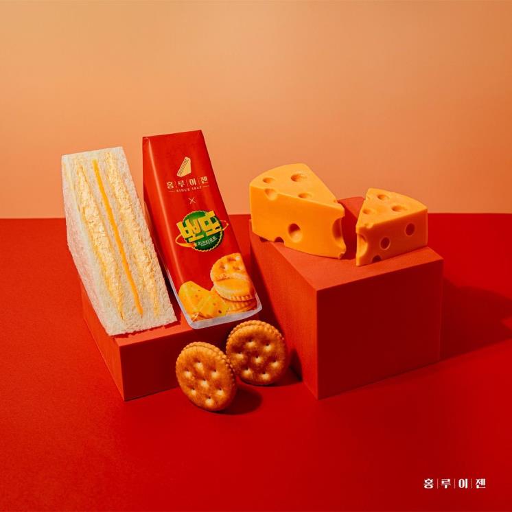 사진 홍루이젠 인스타그램 @hungruichenkorea