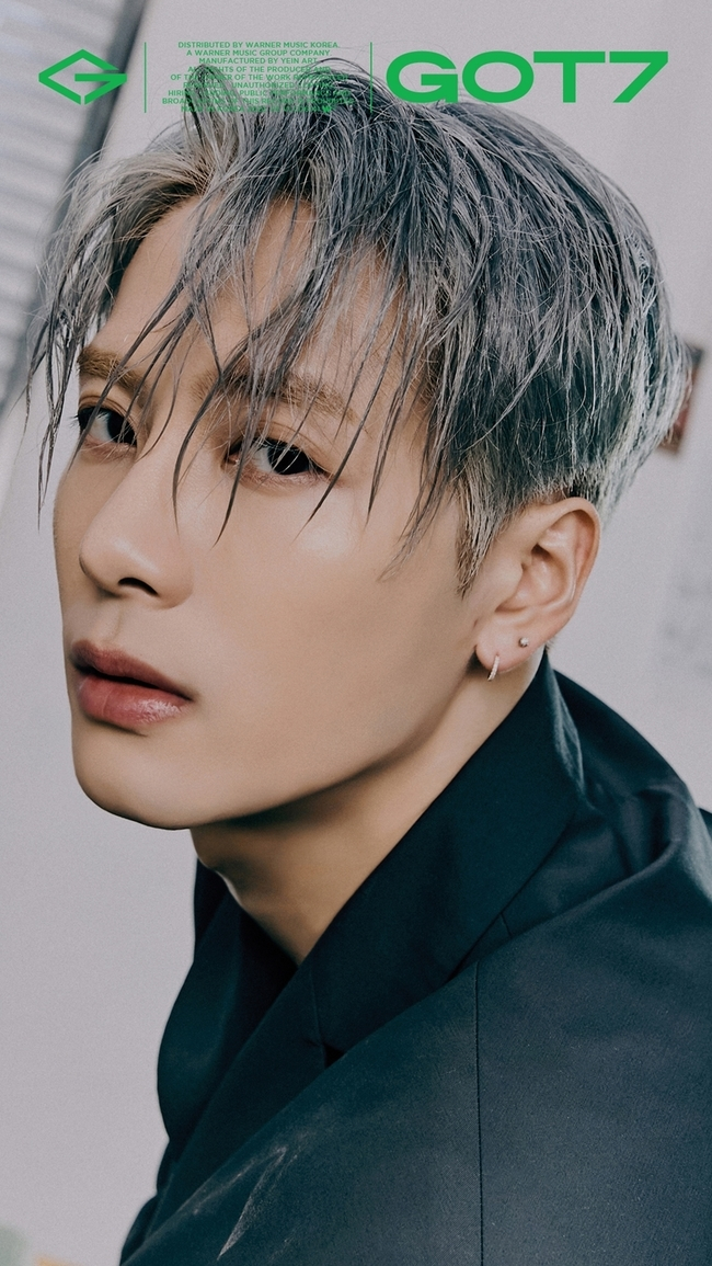 새 미니앨범 'GOT7' 세 번째 콘셉트 포토 / 워너뮤직코리아