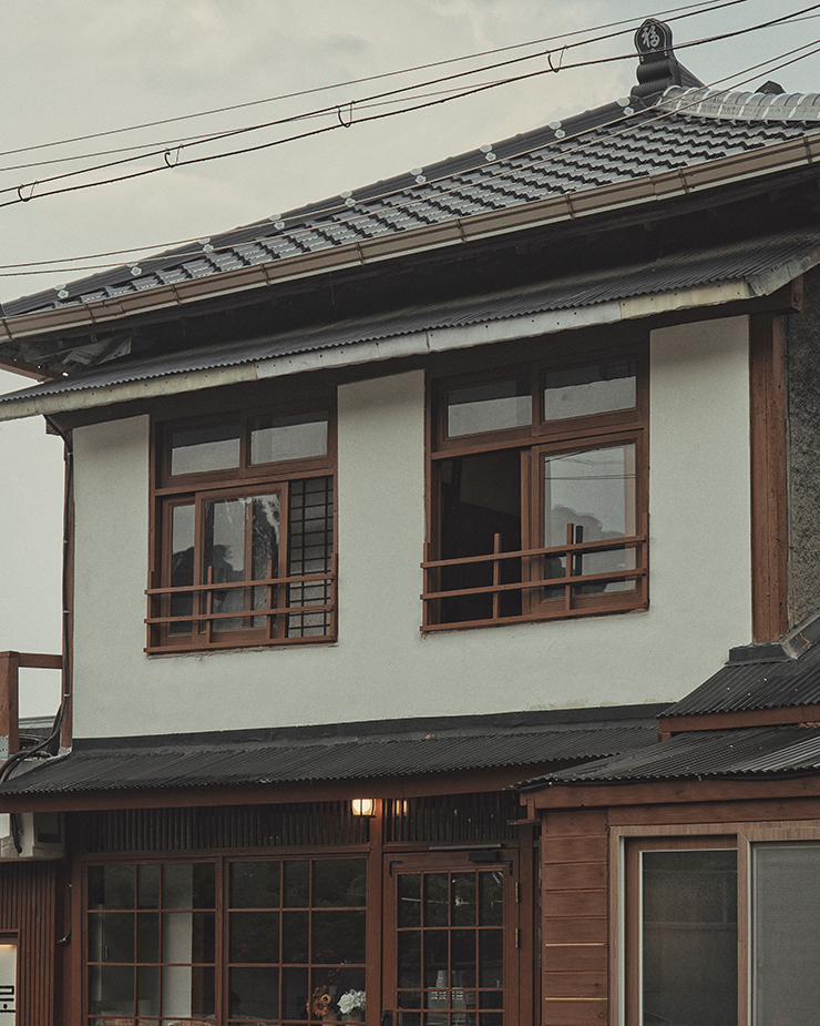 목포 번화로 일본식 가옥