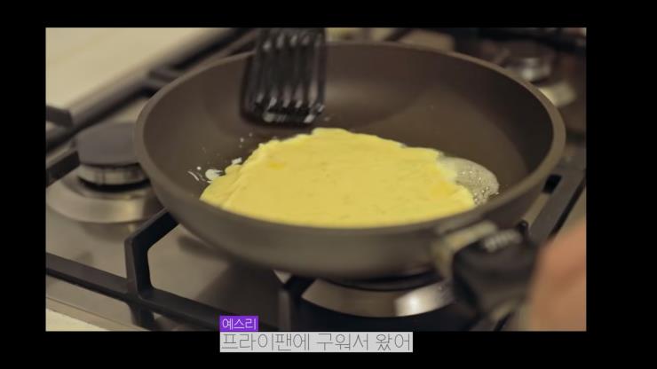 바나나 팬케이크