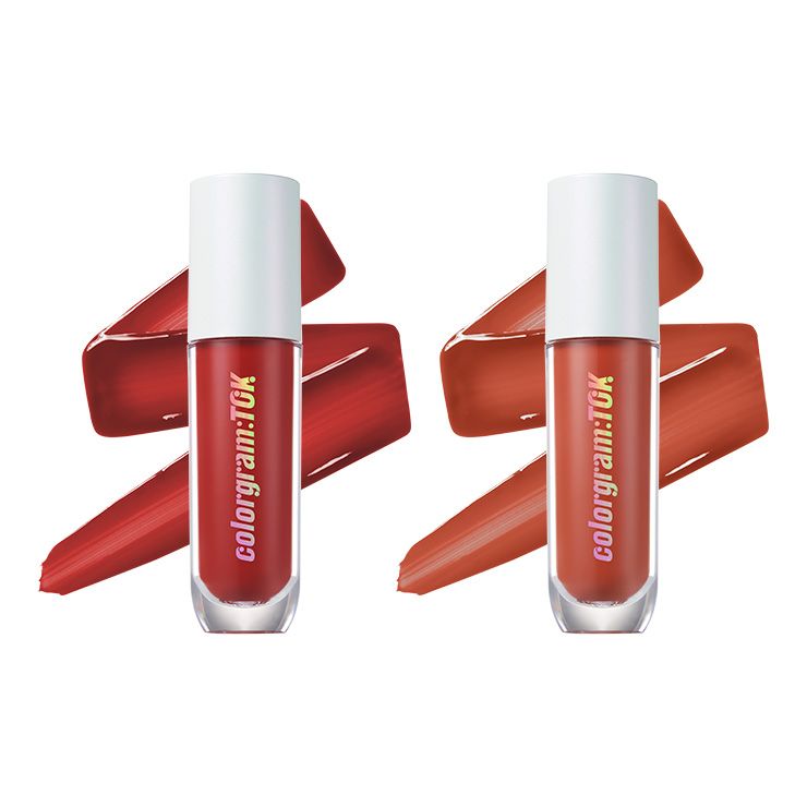 Colorgram:TOK 썬더볼틴트라커 4호 데일리톡, 7호 글램톡 각 9천8백원.