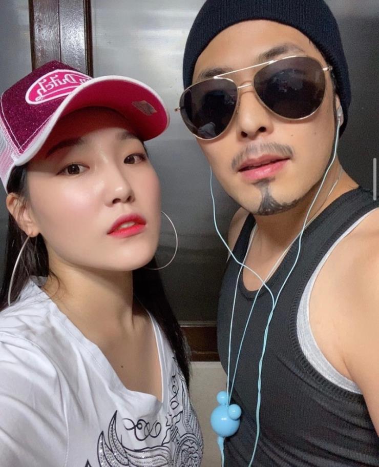 '피식대학' 길은지, 쿨제이 