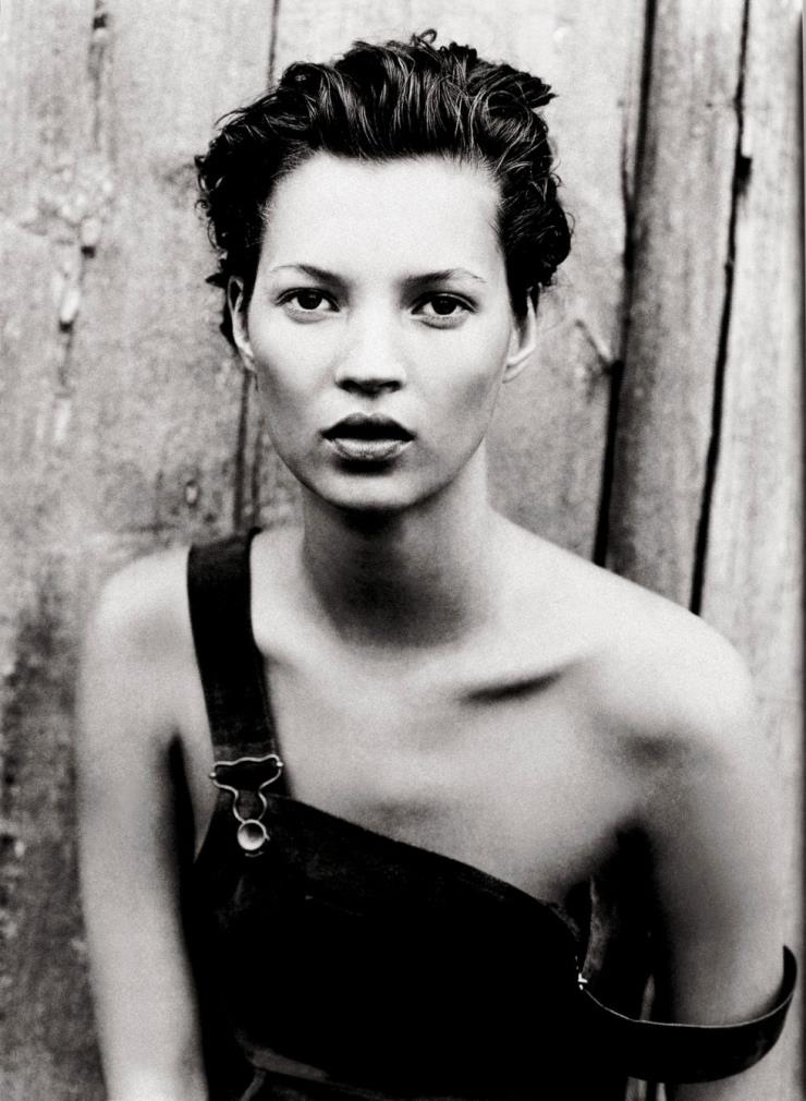  Kate Moss, Harper's BAZAAR  1994