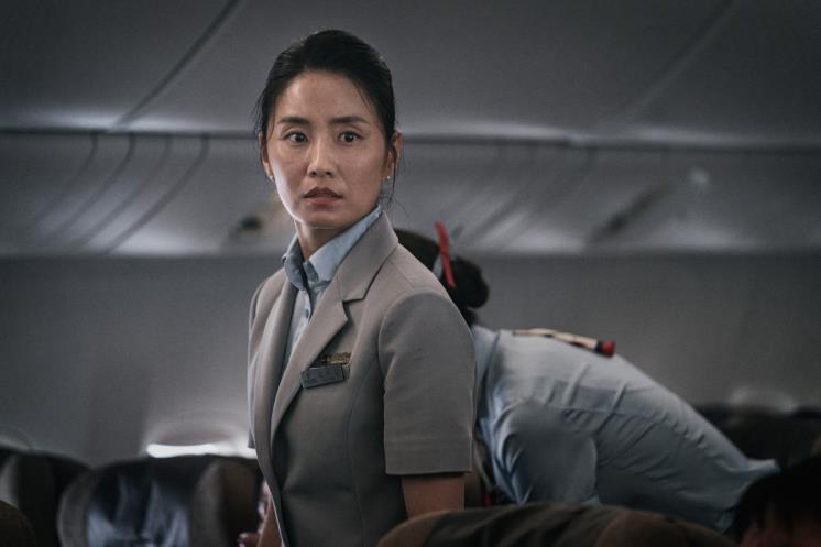 김소진 / 영화 <비상선언> 스틸
